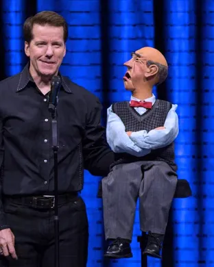 Live concert by Jeff Dunham