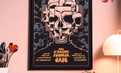 Joe Russo's Almost Dead