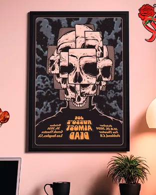 Joe Russo's Almost Dead