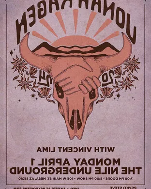 Live concert by Jonah Kagen