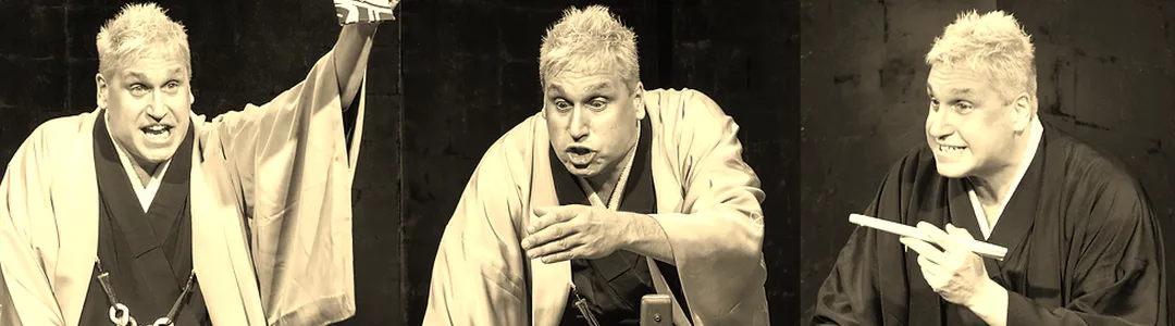 Katsura Sunshine's Rakugo