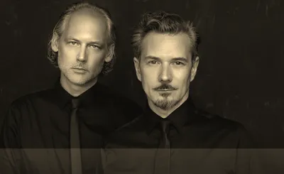 Kruder and Dorfmeister