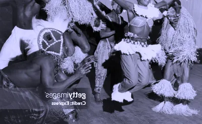 Les Ballets Africains