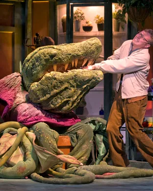 Little Shop of Horrors
