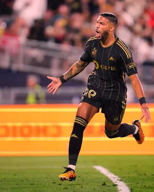 Los Angeles FC vs. Portland Timbers