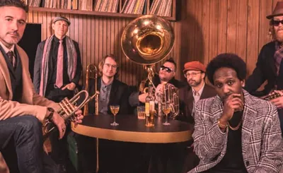 Lowdown Brass Band