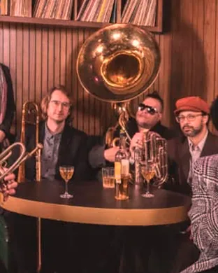 Lowdown Brass Band