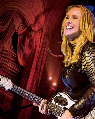 Melissa Etheridge