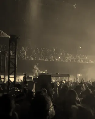 Live concert by Mersiv