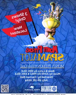 Monty Python's Spamalot