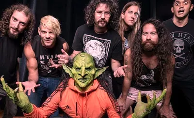 Nekrogoblikon