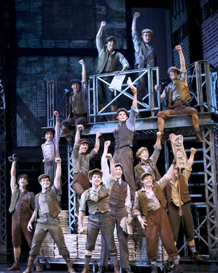 Newsies - The Musical