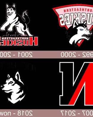 Northeastern Huskies Portland