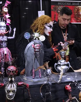 Oddities and Curiosities Expo