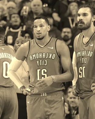 Oklahoma City Thunder vs. Portland Trail Blazers
