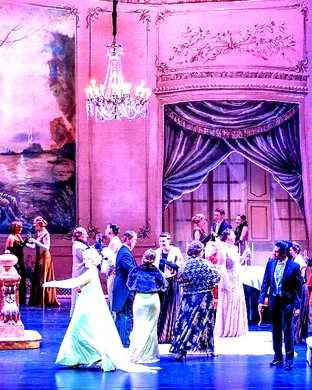 Opera Maine: Romeo et Juliette