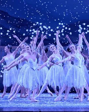 Oregon Ballet Theatre: Swan Lake
