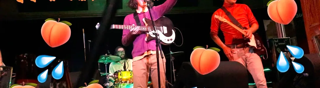 Peach Pit