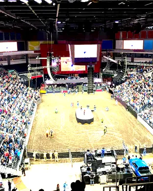 Pendleton Whisky Velocity Tour: PBR - Professional Bull Riders