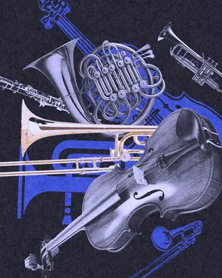 Portland Symphony Orchestra: A Toot, A Boom, A Strum, A String