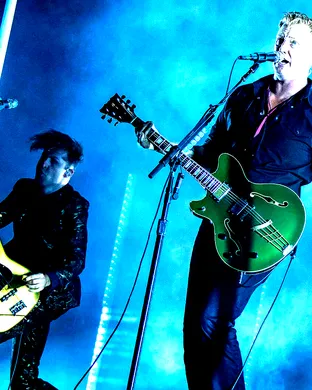 Queens Of The Stone Age & Pixies