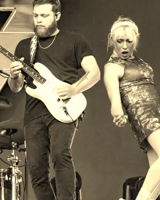 Rainbow Kitten Surprise Portland