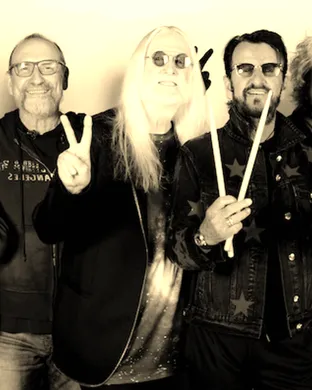 Ringo Starr and His All Starr Band