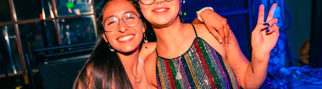 Sapphic Factory: Queer Joy Party