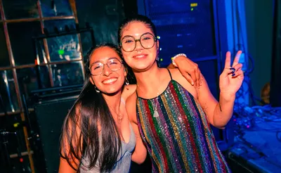 Sapphic Factory: Queer Joy Party