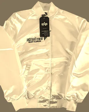 Satin Jackets