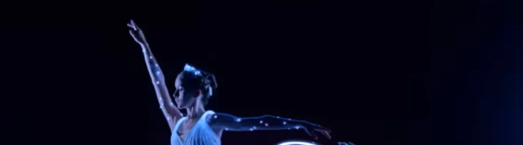 Sleeping Beauty in a Sparkling Show