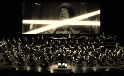 Star Wars - Return of the Jedi In Concert
