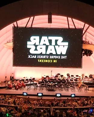 Star Wars The Empire Strikes Back In Concert