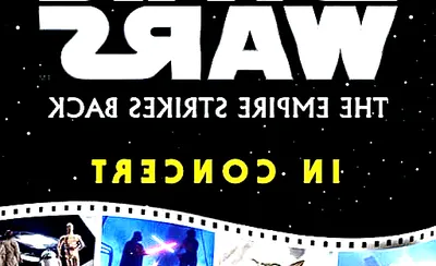 Star Wars The Empire Strikes Back In Concert