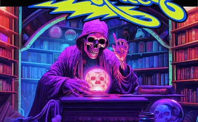Steely Dead