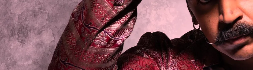 Sunny Jain's Wild Wild East