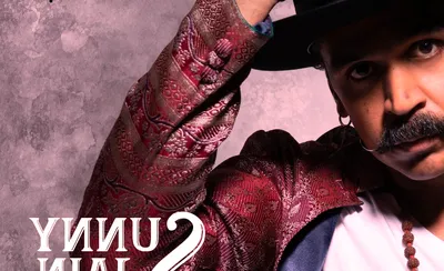 Sunny Jain's Wild Wild East