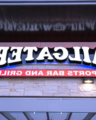 Texas Tailgaters vs. Loco Beach Coconuts