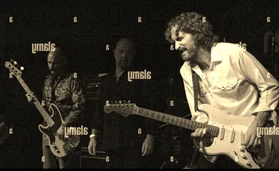 The Fabulous Thunderbirds