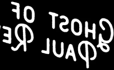 The Ghost of Paul Revere