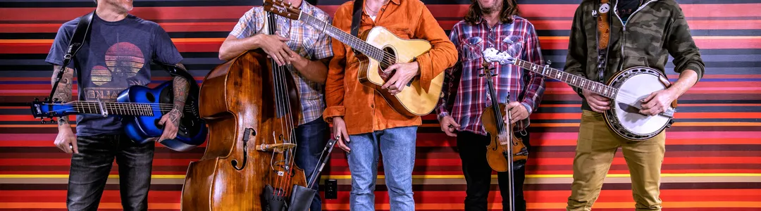 The Infamous Stringdusters