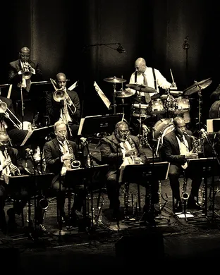 Jazz at Lincoln Center Orchestra & Wynton Marsalis