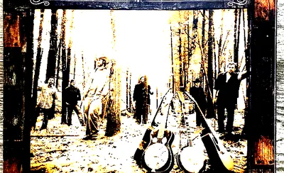 The Mallett Brothers Band