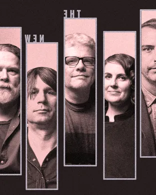 The New Pornographers