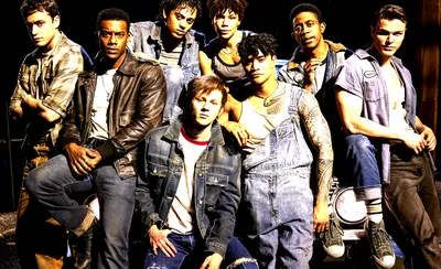 The Outsiders