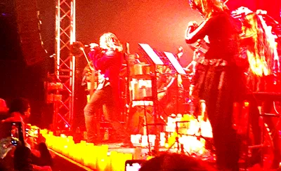 The Rock Orchestra By Candlelight