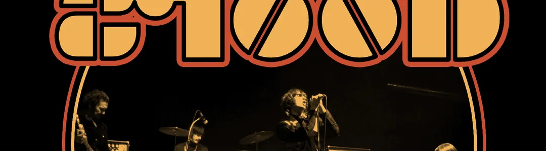 The Ultimate Doors - A Tribute to The Doors