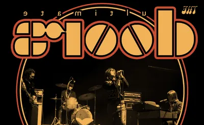 The Ultimate Doors - A Tribute to The Doors