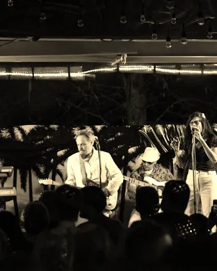 Thurston Howell Band Portland