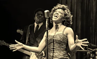 TINA - The Tina Turner Musical